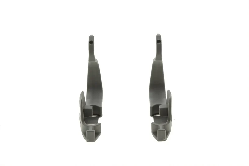 BOSCH Dishwasher Guide Rail Rear STAY Clip Set With Hook-Genuine