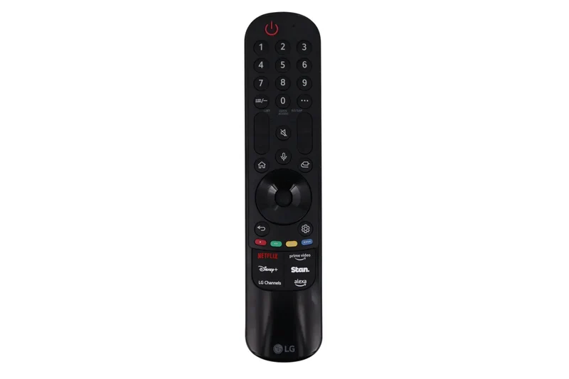 LG TV OLED MAGIC Remote Control(MR24GA)(Black)-Genuine