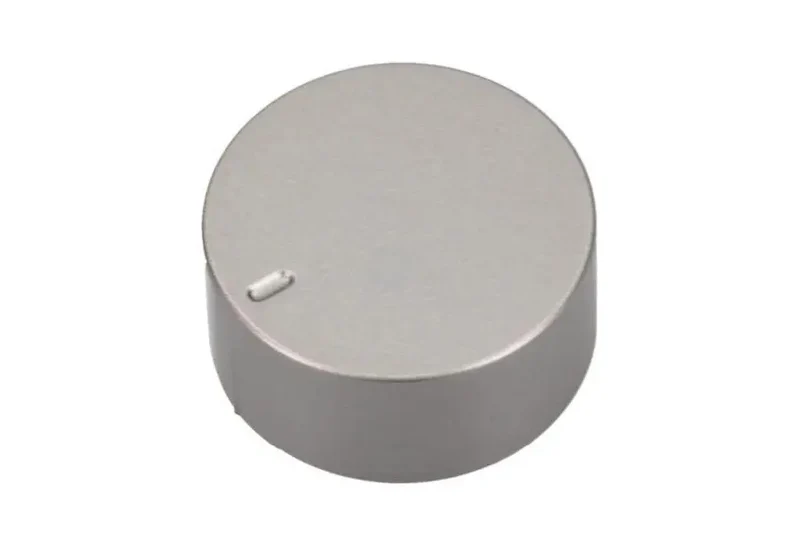 Samung Oven Rhs Knob (Silver)-NV70K1340BS/Sa-Genuine