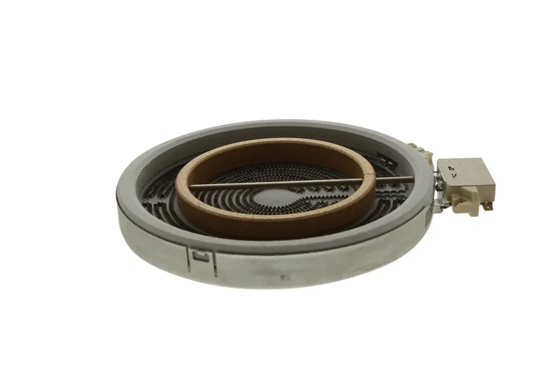Beko Cooktop Dual Ceramic Element/Hotplate - HIC641051-Genuine