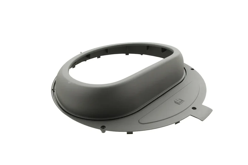 SAMSUNG Dryer Door Glass Holder Frame-DV90T7440BT/SA