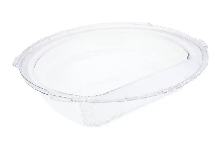 AEG/ELECTROLUX Dryer Door Inner Plastic Window-Genuine