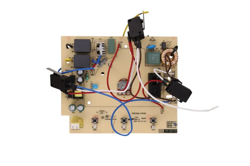 Philips Food Processor PCB