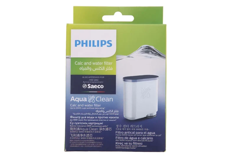 PHILIPS SAECO COFFEE M/C AQUACLEAN Water Filter (CA6903/10)-EP4346/70
