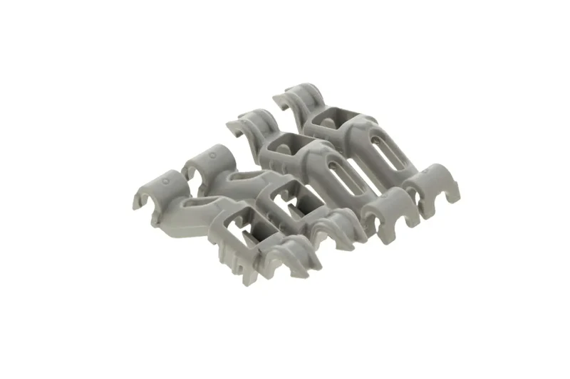BOSCH Dishwasher CLIPS For Lower Rack FLIP TINES-Genuine