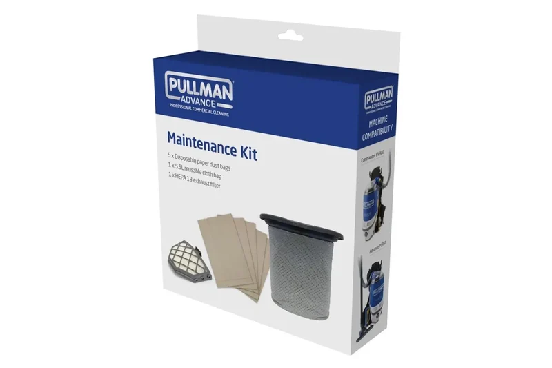 PULLMAN PV900/PL950 ADVANCE BACKPACK MAINTENANCE Kit-Genuine
