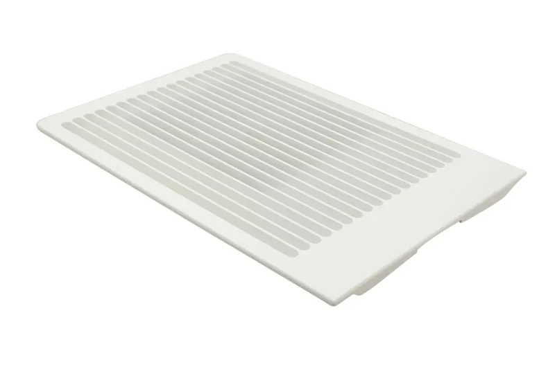 MIELE Dryer Front Panel Grille Cover-TKB350WP-Genuine