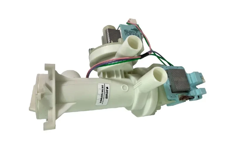 BEKO FL Washer JET Pump Motor/Filter-WMY8046LB2-Genuine