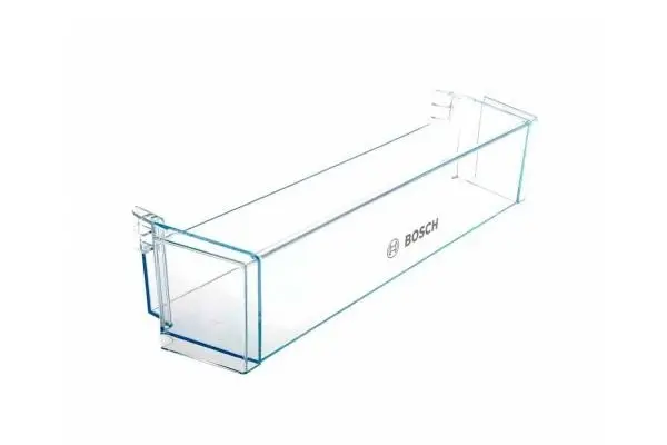 Bosch Fridge Bottom Door Shelf - KSV33VI3A-Genuine