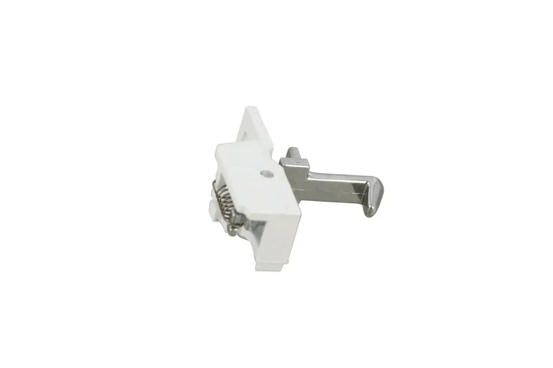 LG Fridge Door Hook/Latch-GS-V635MBLC-Genuine