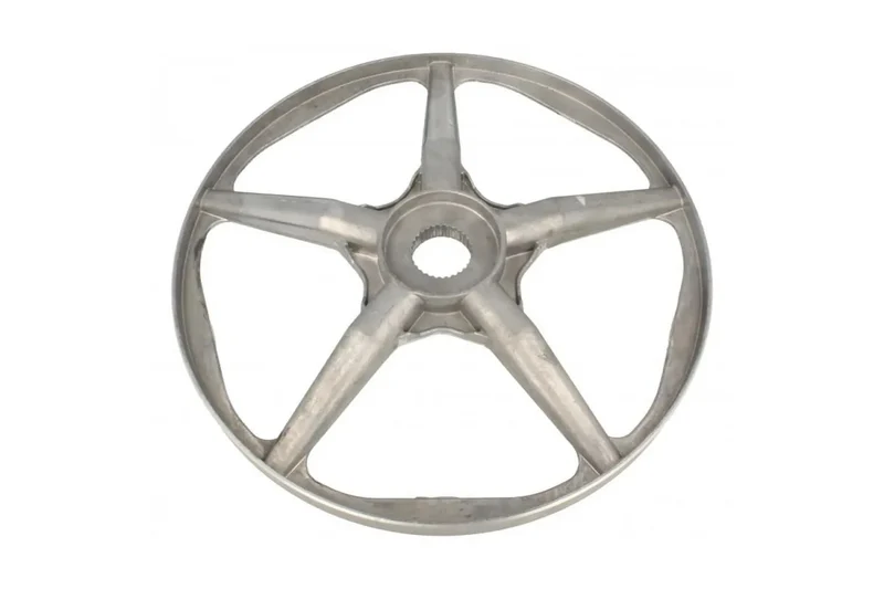 SAMSUNG Washer/Dryer Motor PULLEY-WD85T984DSHSA