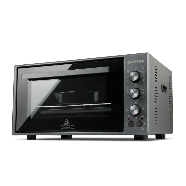 G3 Ferrari Rosto Titanium 45 45 L 1620 W Nero, Grigio