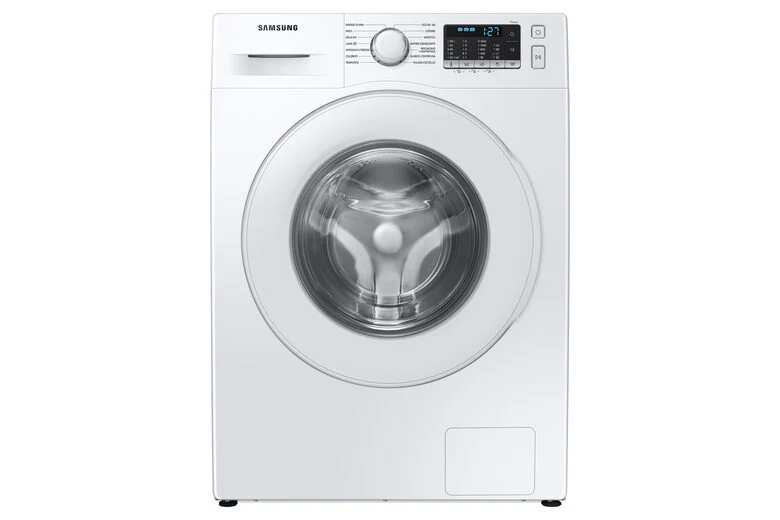Samsung WW80TA046TT lavatrice Caricamento frontale 8 kg 1400 Giri/min B Bianco