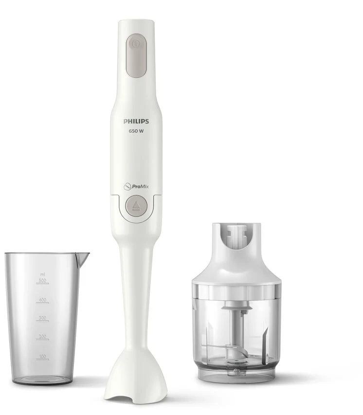 Philips Daily Collection Frullatore a immersione ProMix potente e intuitivo da usare