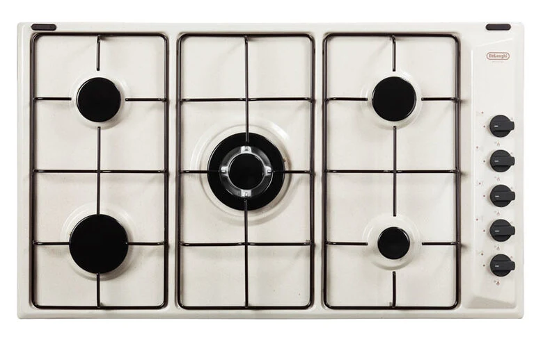 De’Longhi SL 59 ASDV piano cottura Sabbia Da incasso Gas 5 Fornello(i)