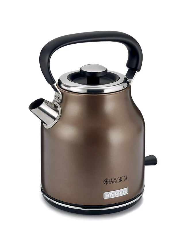 Ariete 2864 bollitore elettrico 1,7 L 2000 W Bronzo