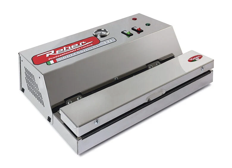 Reber Ecopro 30 macchina per sottovuoto 850 mbar Acciaio inossidabile