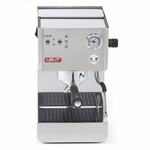Lelit PL41PLUS macchina per caffè Automatica/Manuale Macchina per espresso 2,7 L