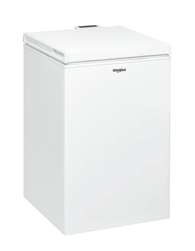 Whirlpool WHS1021 2 Congelatore a Pozzetto Libera installazione F