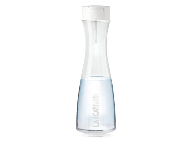 Laica B31AA01 Filtraggio acqua Bottiglia per filtrare l'acqua 1,1 L Trasparente