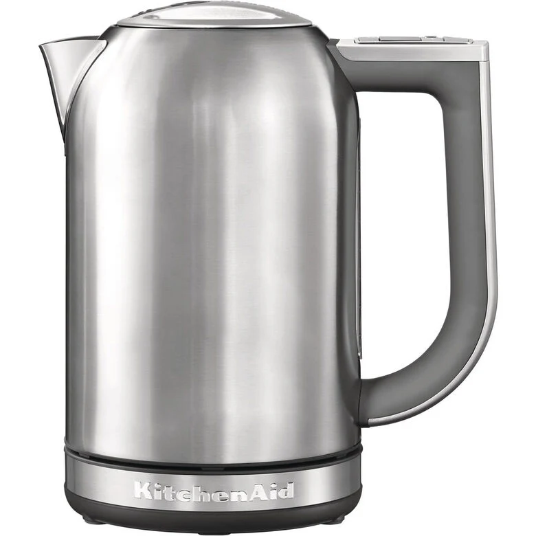 KitchenAid 5KEK1722ESX bollitore elettrico 1,7 L 2400 W Acciaio inossidabile