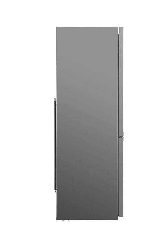 Whirlpool W7 931A OX frigorifero con congelatore Libera installazione 368 L D Acciaio inossidabile