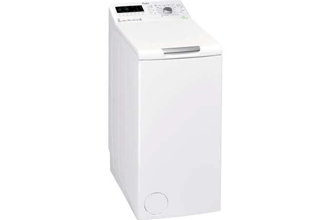 Whirlpool AWZ 6512 lavatrice Caricamento dall'alto 6,5 kg 1200 Giri/min Bianco