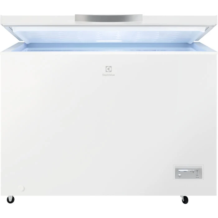 Electrolux LCB3LF31W0 Congelatore a Pozzetto Libera installazione F
