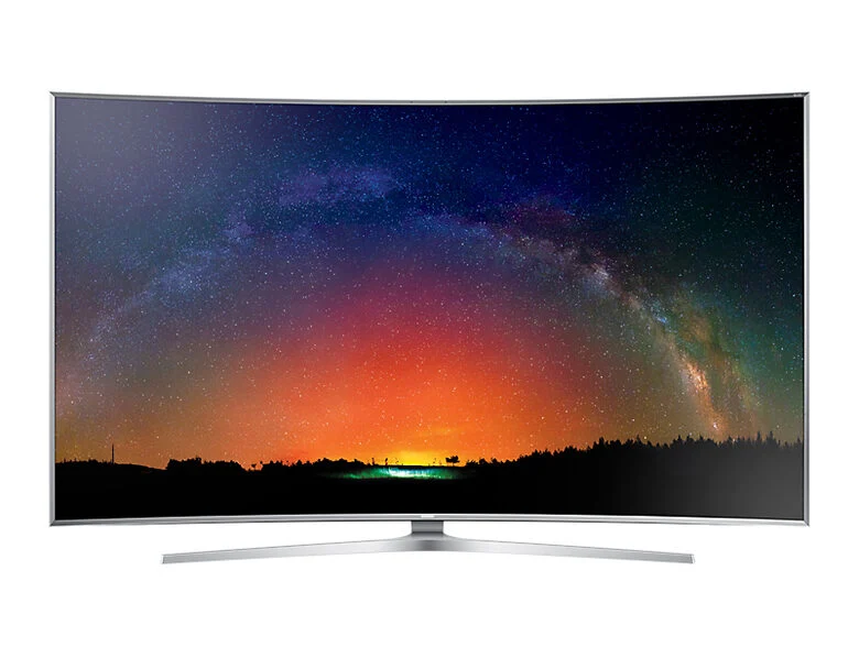 Samsung UE65JS9500T 165,1 cm (65") 4K Ultra HD Smart TV Wi-Fi Nero, Argento