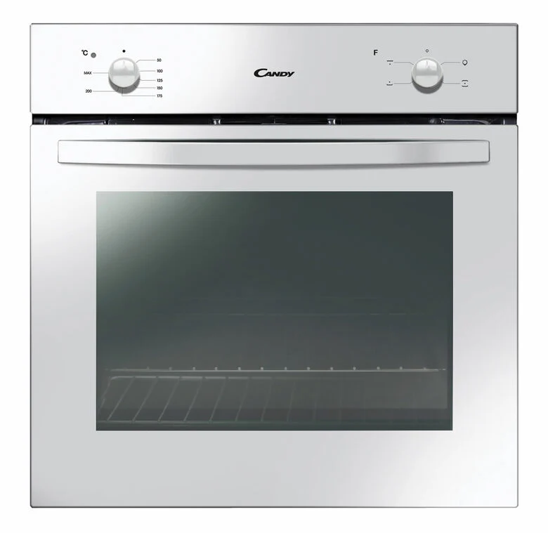 Candy Smart FCS 100 W/E Forno a Incasso 70 L A Bianco