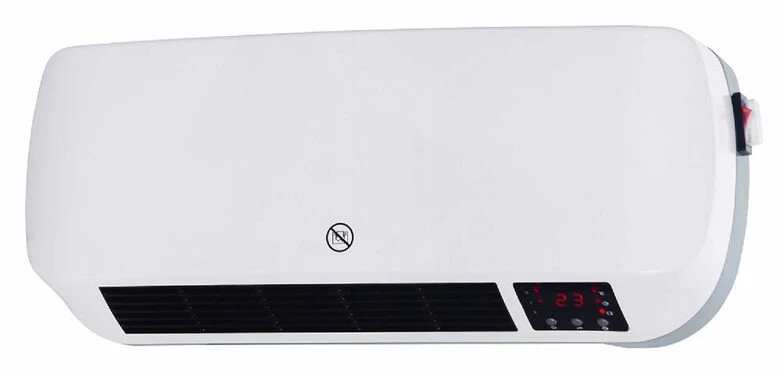 Ardes AR4W03P stufetta elettrica Interno Bianco 2000 W Riscaldatore ambiente elettrico con ventilatore