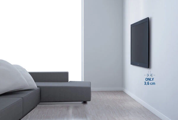 Meliconi SLIMSTYLE 100SR Bianco