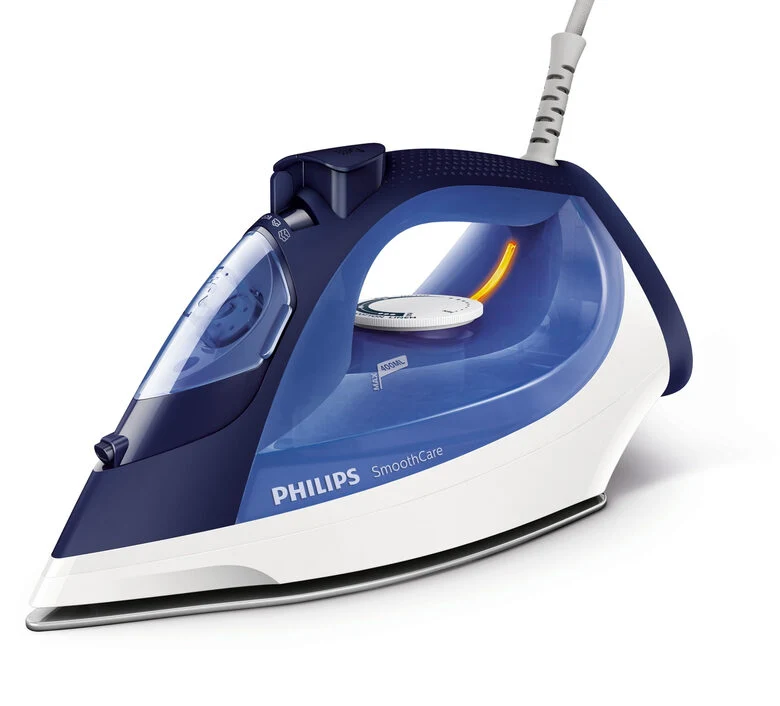 Philips Ferro da stiro GC3580/20, vapore 40 g/min, colpo di vapore 160 g
