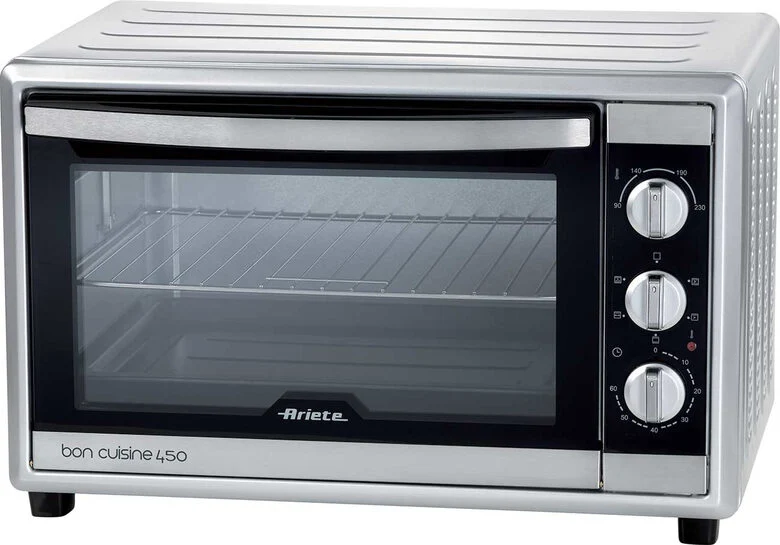 Ariete 986 45 L 1800 W Argento