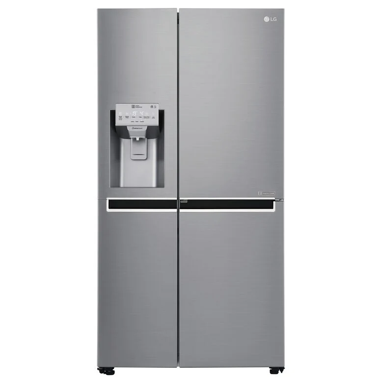 LG GSJ960PZBZ Side by side Libera installazione Acciaio inossidabile 601 L