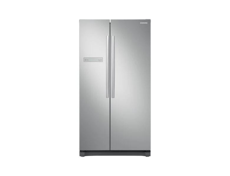 Samsung RS54N3003SA frigorifero side-by-side Libera installazione 535 L F Argento
