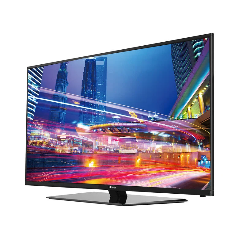 Haier LE24B8000T TV Hospitality 61 cm (24") HD 220 cd/m² Nero