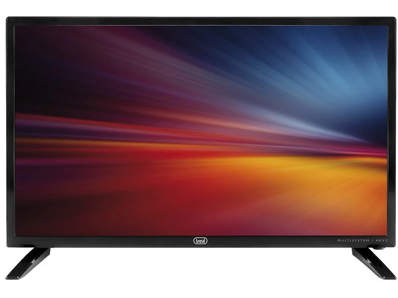 Trevi LTV 2401SA2 Televisione 24 Pollici Led Hd Nero