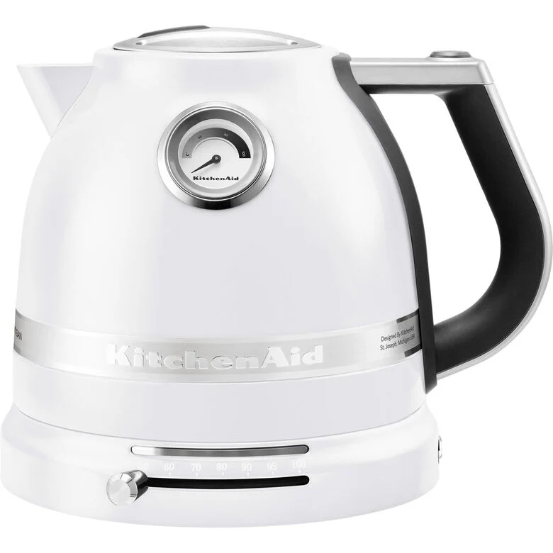 KitchenAid 5KEK1522EFP bollitore elettrico 1,5 L 2400 W Bianco