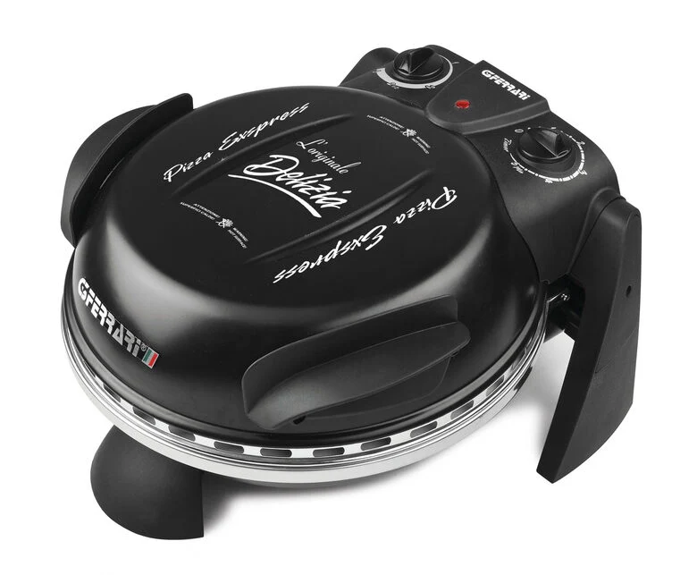 G3 Ferrari Delizia macchina e forno per pizza 1 pizza(e) 1200 W Nero