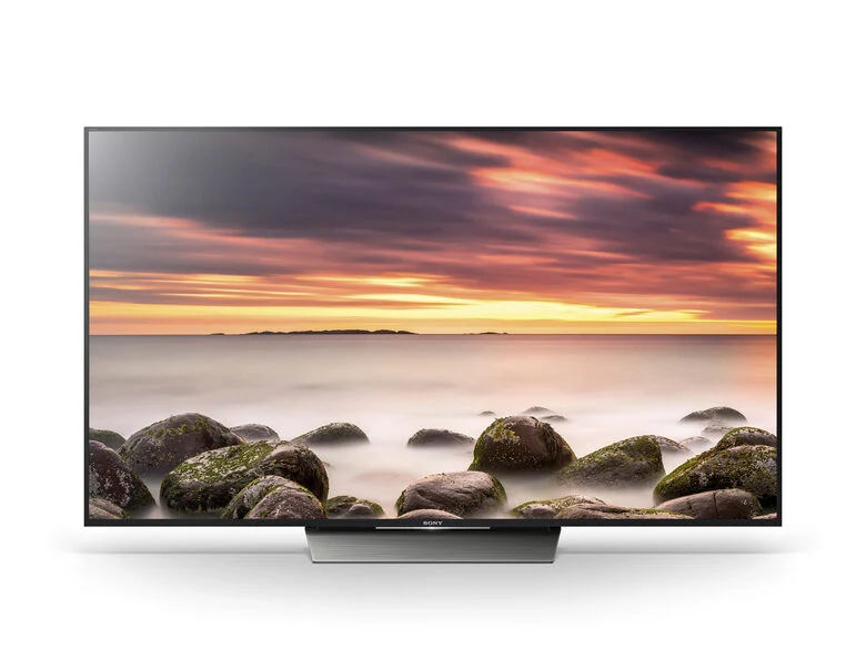 Sony KD65XD8599 165,1 cm (65") 4K Ultra HD Smart TV Wi-Fi Nero