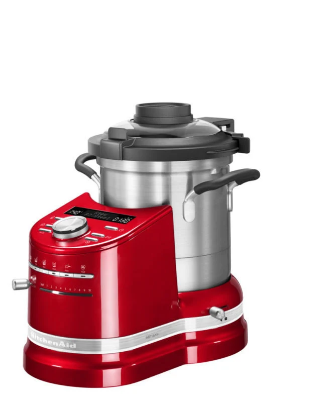 KitchenAid 5KCF0104EER 1500 W 4,5 L Rosso