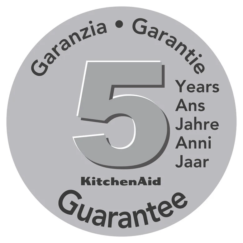 KitchenAid 5KVJ0111 Estrattore di succo 250 W Grigio