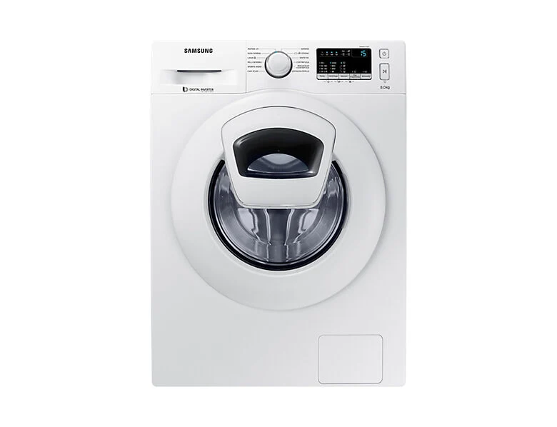 Samsung WW80K4430YW lavatrice Caricamento frontale 8 kg 1400 Giri/min Bianco