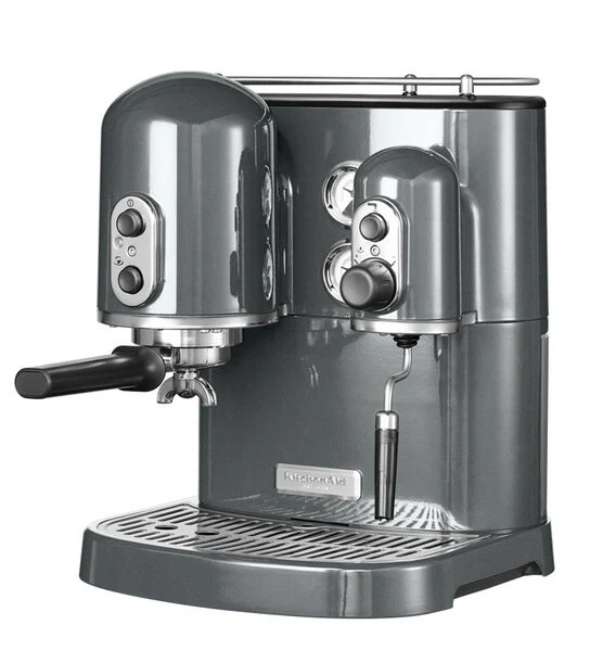 KitchenAid 5KES2102EMS macchina per caffè Macchina per espresso