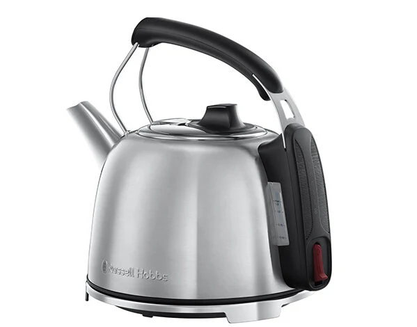 Russell Hobbs K65 Anniversary Kettle bollitore elettrico 1,2 L 2400 W Acciaio inossidabile
