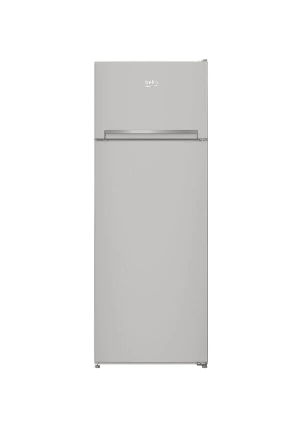 Beko RDSA240K30SN frigorifero con congelatore Libera installazione 223 L F Grigio