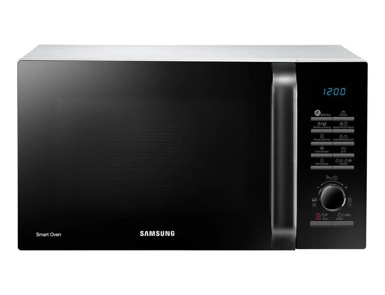 Samsung MC28H5135CW forno a microonde Superficie piana Microonde combinato 28 L 900 W Acciaio inossidabile