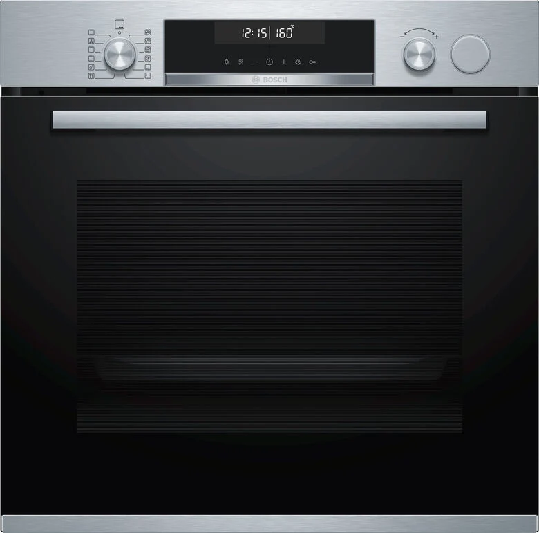 Bosch Serie 6 HRA5380S1 Forno a Incasso 71 L 3600 W A Acciaio inossidabile