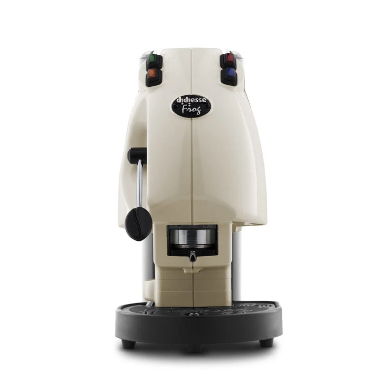 Didiesse Frog Revolution Automatica/Manuale Macchina per espresso 1,5 L Avorio